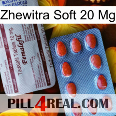 Zhewitra Soft 20Mg 36